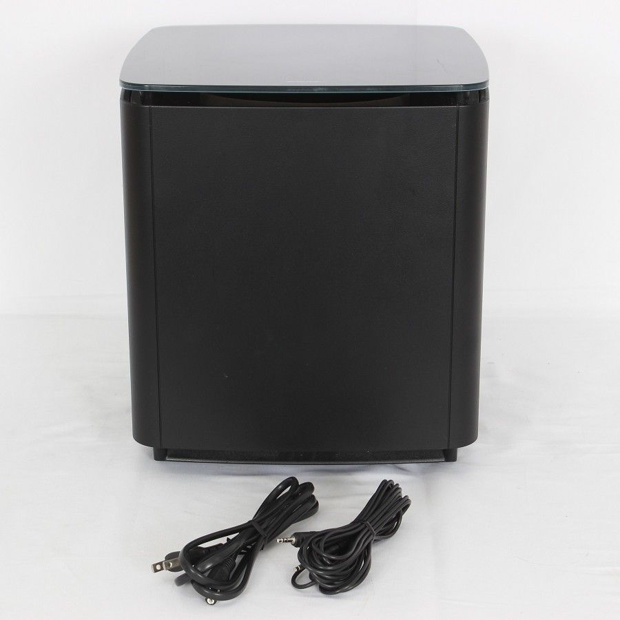 BOSE Bass Module 700 BLK サブウーファー ベースモジュール ボーズ ブラック 本体