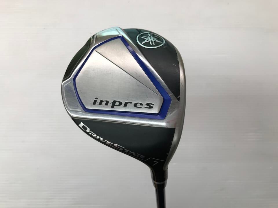 最短 inpres DRIVESTAR | 19 | R | SPEEDER NX for YAMAHA M423f | | フェアウェイウッド | ヤマハ