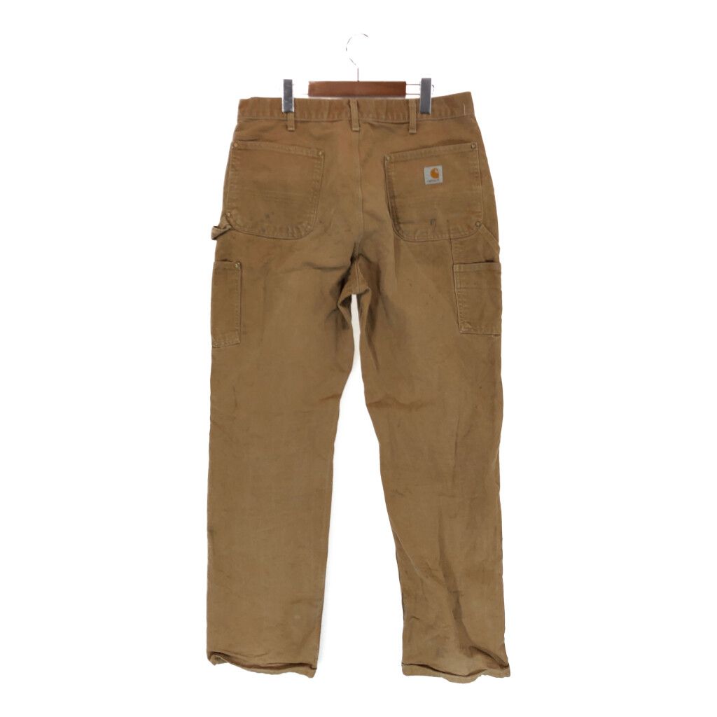 g*x様 Carhartt ダブルニー USA製 90's 90年代 USA製 Carhartt カーハート ダブルニー ダック ワーク