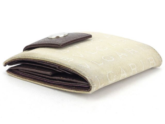 ブルガリ 二つ折り 財布 ミニ財布 レディース メンズ ロゴマニア ブルガリ 二つ折り 財布 ミニ財布 レディース メンズ ロゴマニア