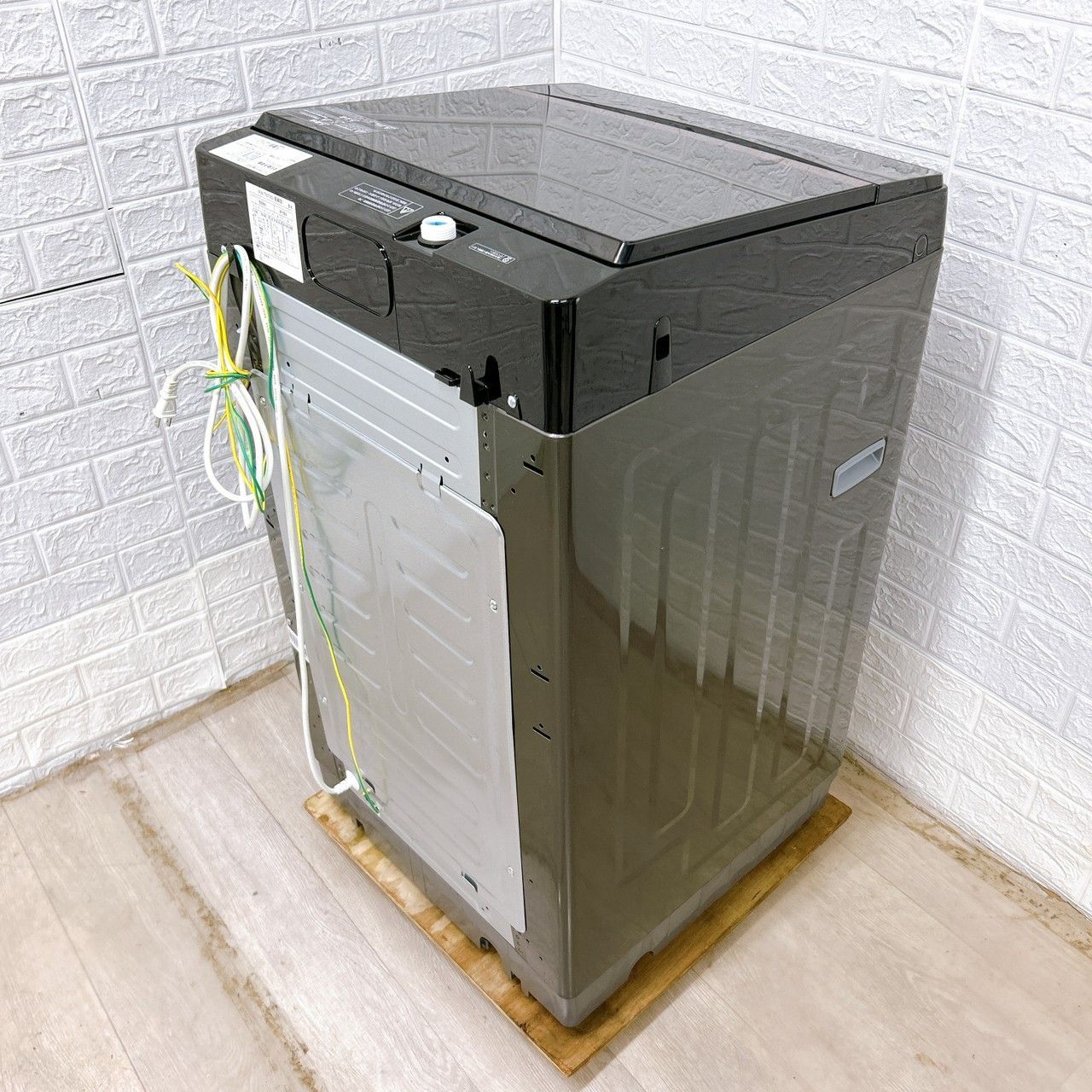 全国対応可】アイリスオーヤマ 洗濯機 6.0㎏ 2022年製 /T042915