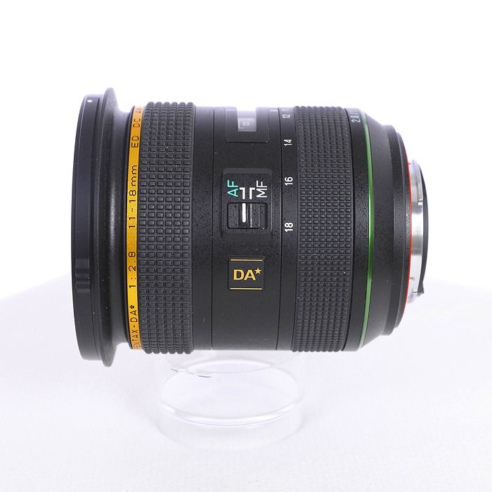 中古】(ペンタックス) PENTAX HD DA*11-18/F2.8ED DC AW ペンタックス