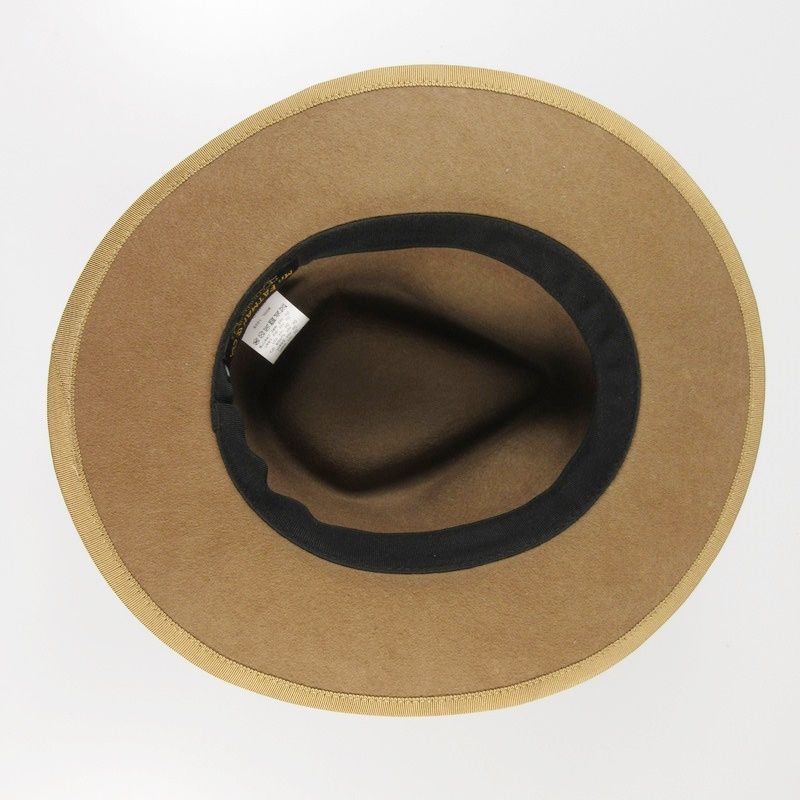 ミスターファットマン　ハット　L　ブラウン　がま 楽天市場】【最短即日発送】Mr.FATMAN ミスターファットマン