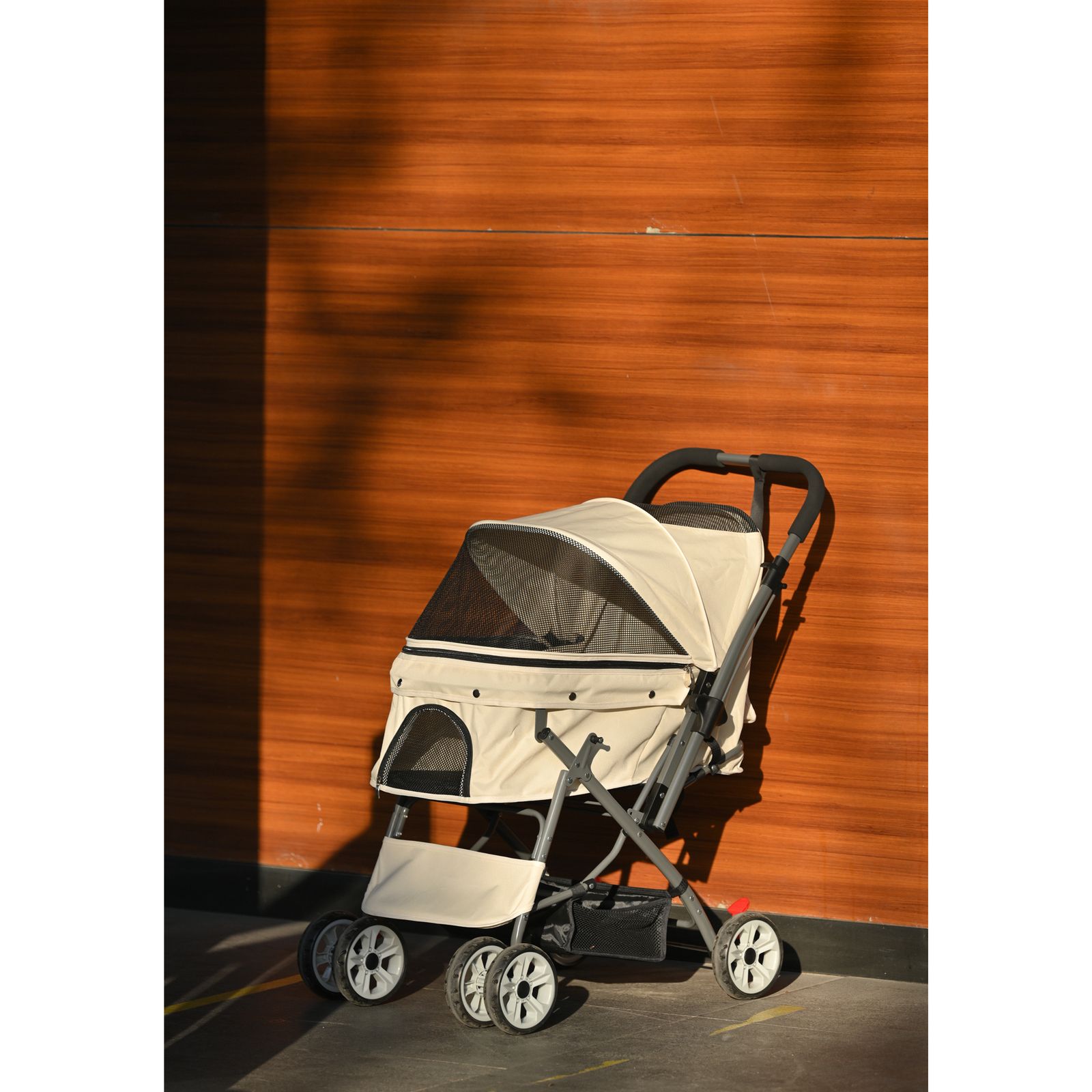 折りたたみ 多頭