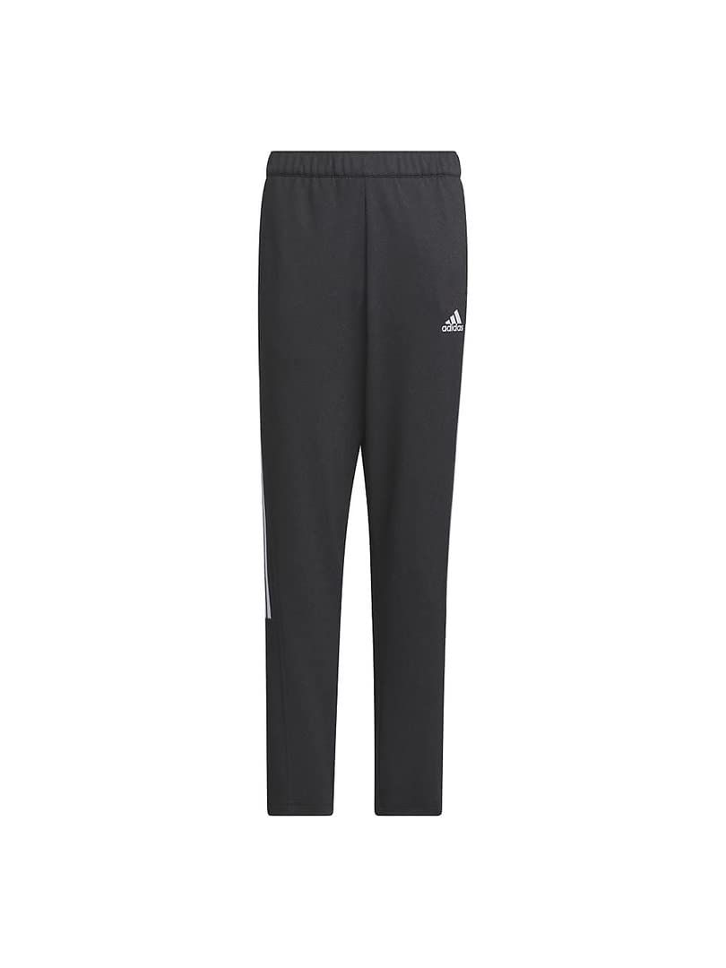 アディダス adidas マルチSPウェア ジュニア ロングパンツ YB 247 デニム トラックパンツ IJM10 2023FW [ブラック (IK7377)] [120]