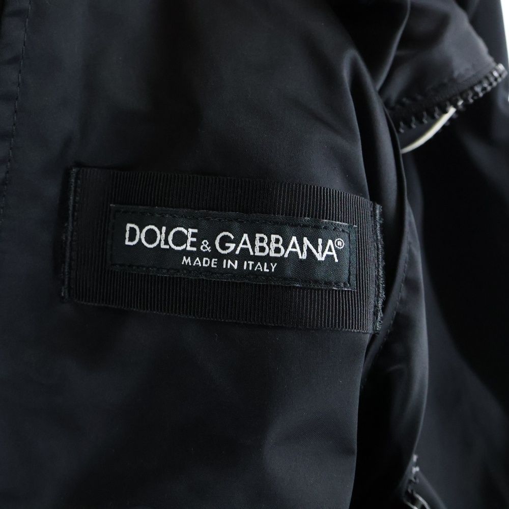 DOLCE & GABBANA (ドルチェアンドガッバーナ) クラウンロゴ刺繍