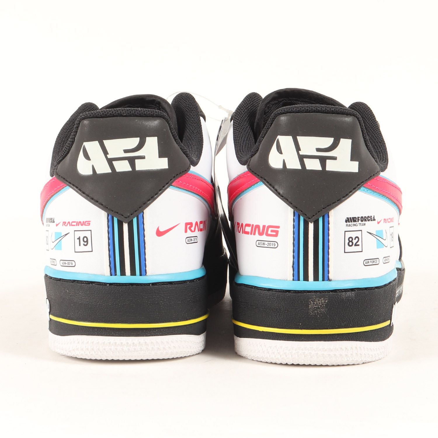 新品】NIKE ナイキ サイズ:27.5cm / AIR FORCE 1 07 QS RACING (AH8462 