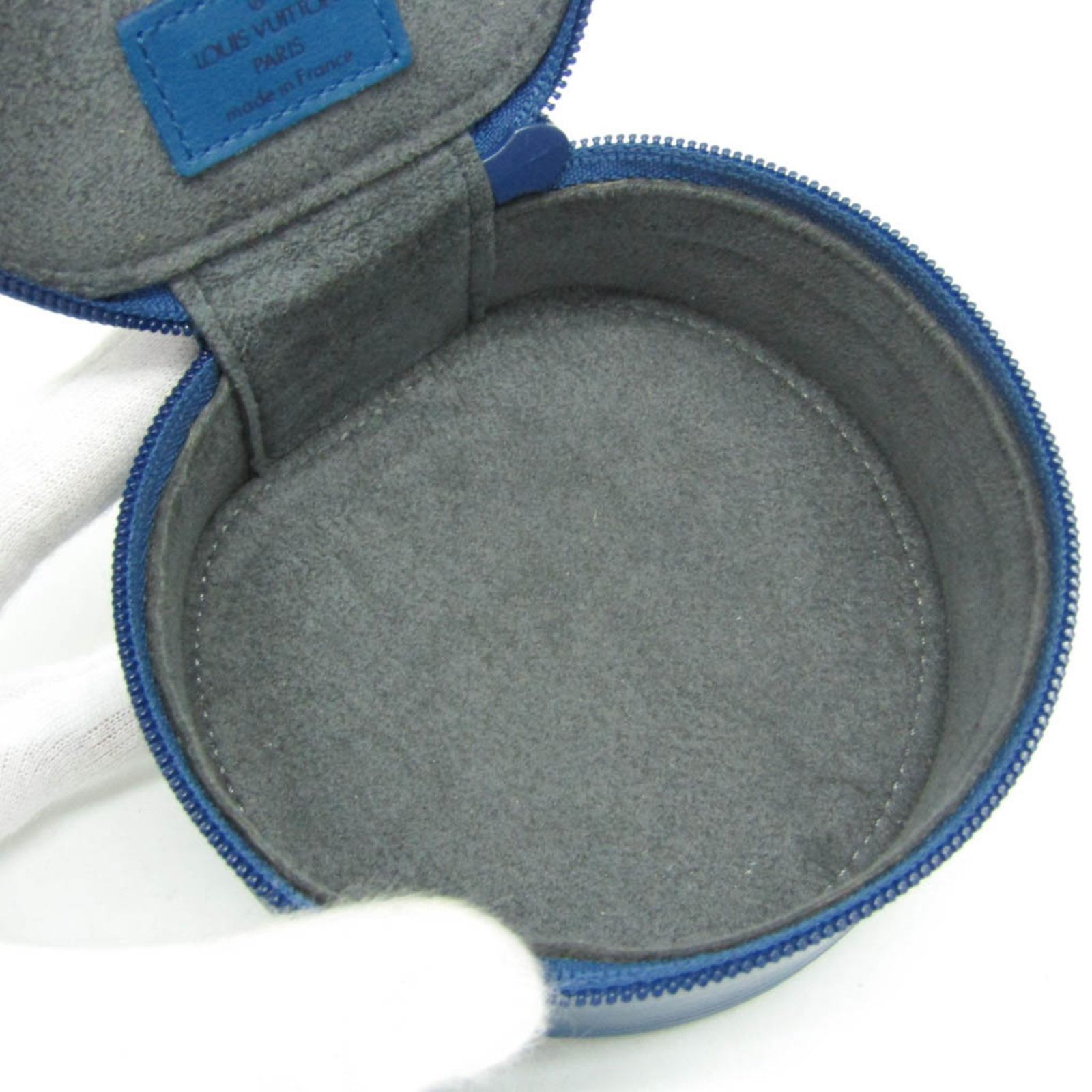 ジュエリーケース トレドブルー