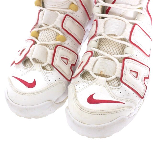 ナイキ NIKE AIR MORE UPTEMPO エア モア アップテンポ