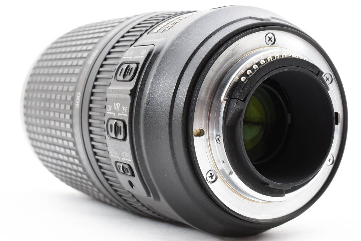 ★極上品★ニコン Nikon AF-S Nikkor 70-300mm F4.5-5.6G ED VR★　RR5459＃17