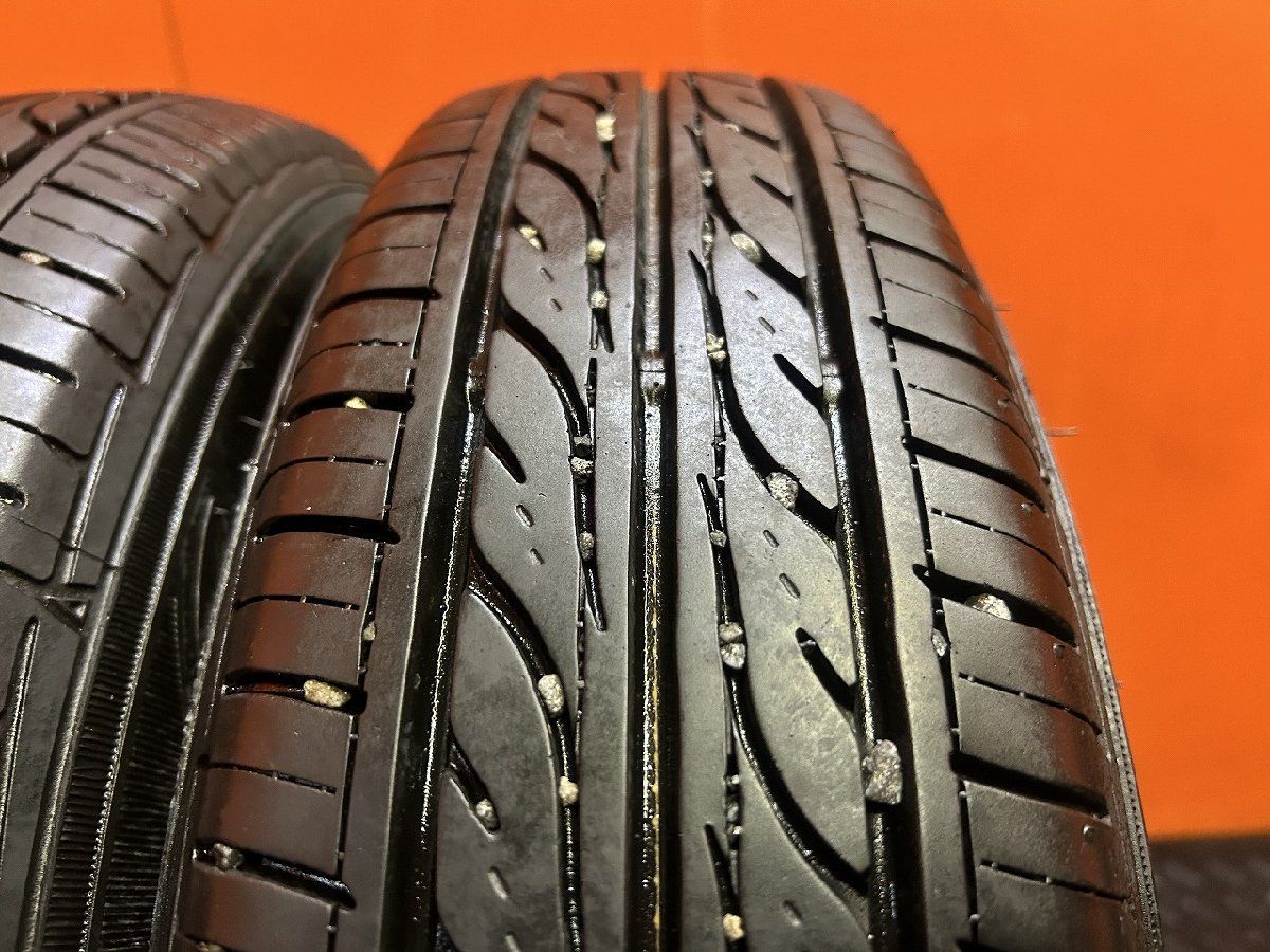 DUNLOP 155/65R14 EC202タイヤ 2024年　4本セット エナセーブ DUNLOP 155/65R14 ENASAVE EC202L 2024年製造 新品