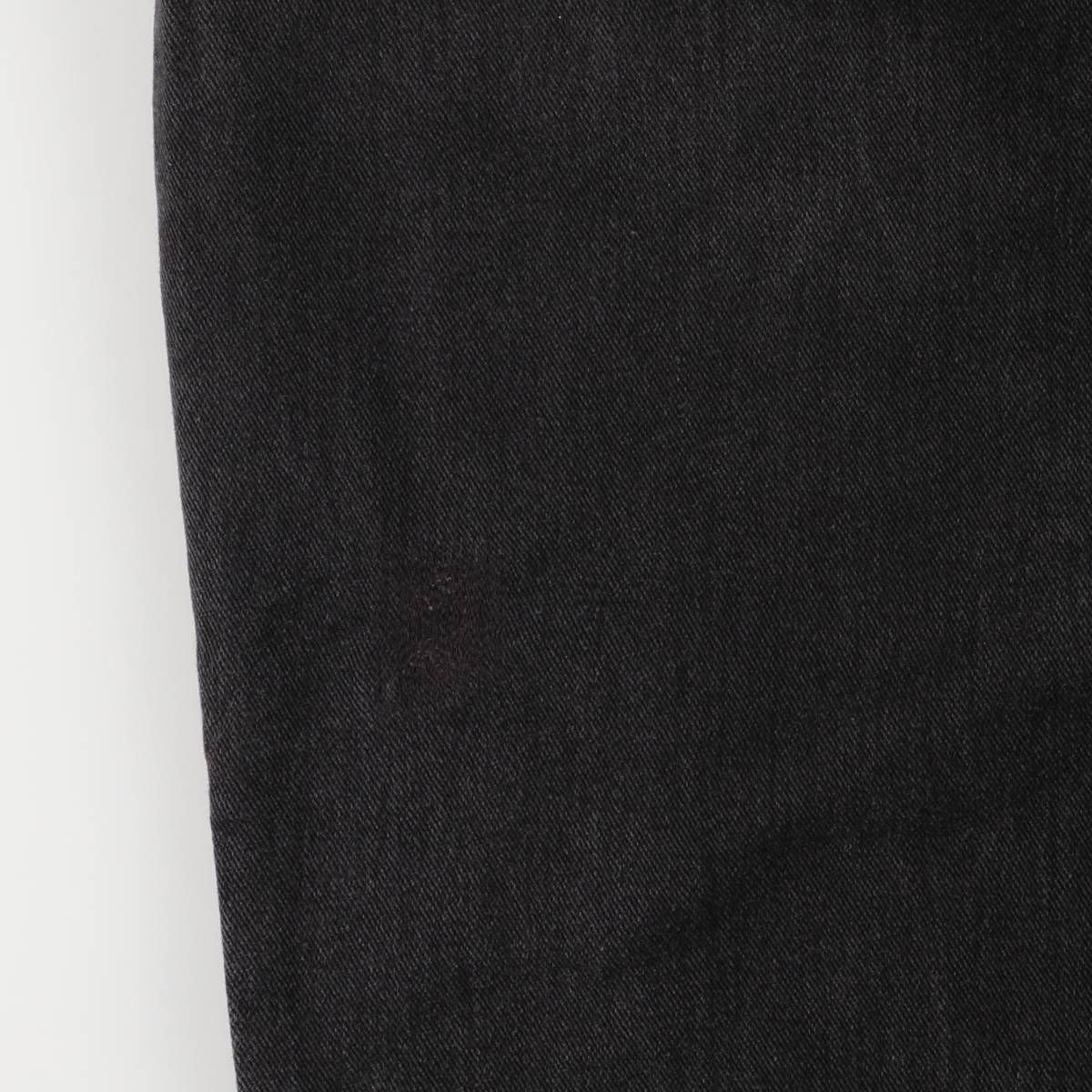 テーパードデニムパンツ メンズw36相当