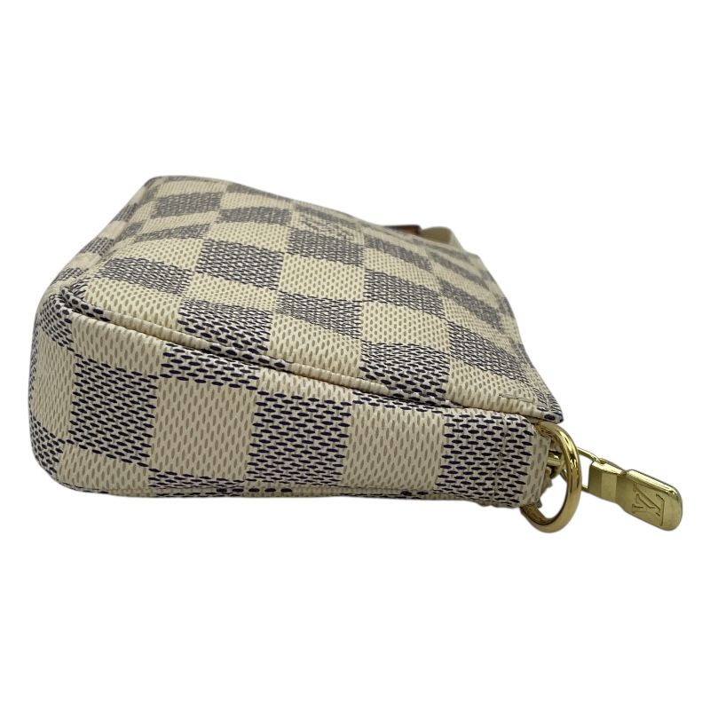 ルイ・ヴィトン LOUIS VUITTON ミニポシェットアクセソワール