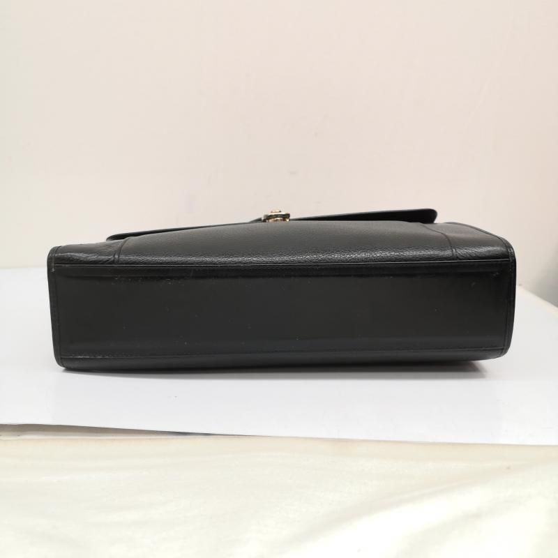 BURBERRY バーバリー ショルダーバッグ オール レザー 2way