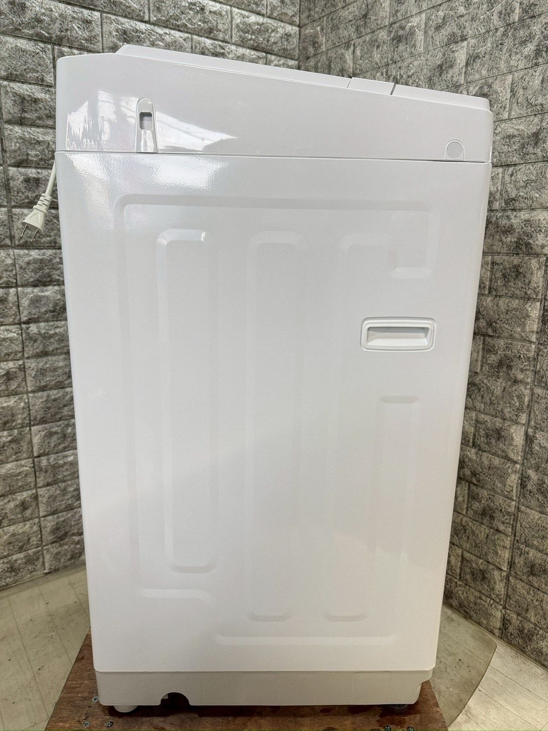 大阪送料無料☆3か月保障付き☆洗濯機☆ニトリ☆6kg☆2023年☆NTR60☆S