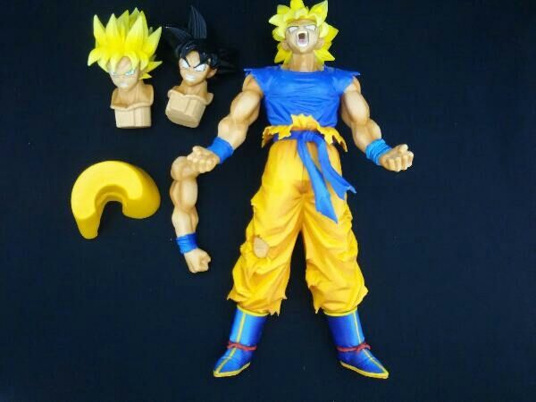 現状品 ドラゴンボール BATTLE OF WORLD ラストワン賞 超サイヤ