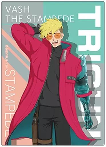 TRIGUN トライガン　トレカ　 ヴァッシュ　カード Amazon.co.jp: TRIGUN トライガンカフェ カード ヴァッシュ