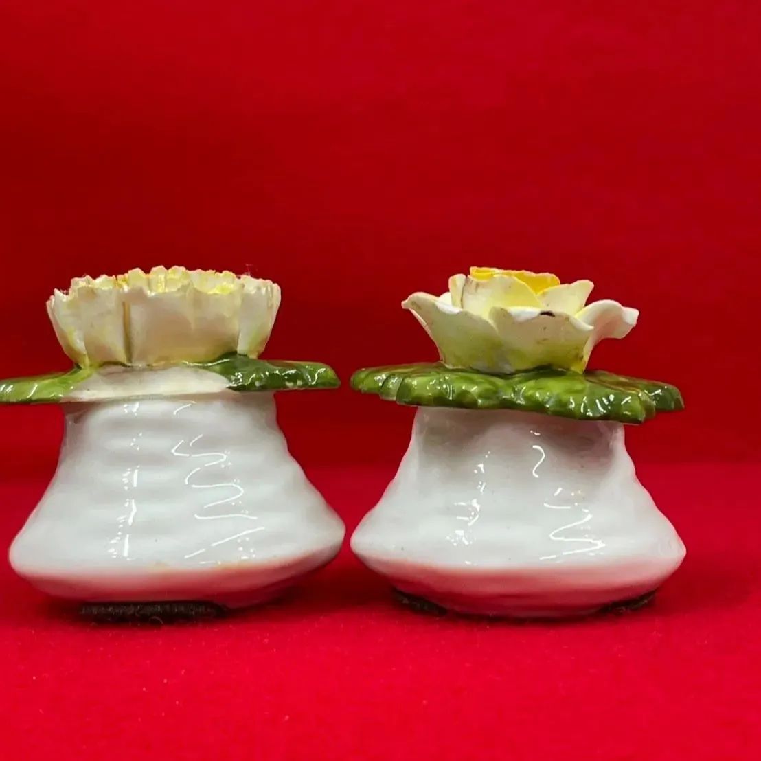 AYNSLEY　エインズレイ　陶花　置物　3点まとめて　C　6311 AYNSLEY エインズレイ 陶花 置物 3点まとめて C 6311 AYNSLEY