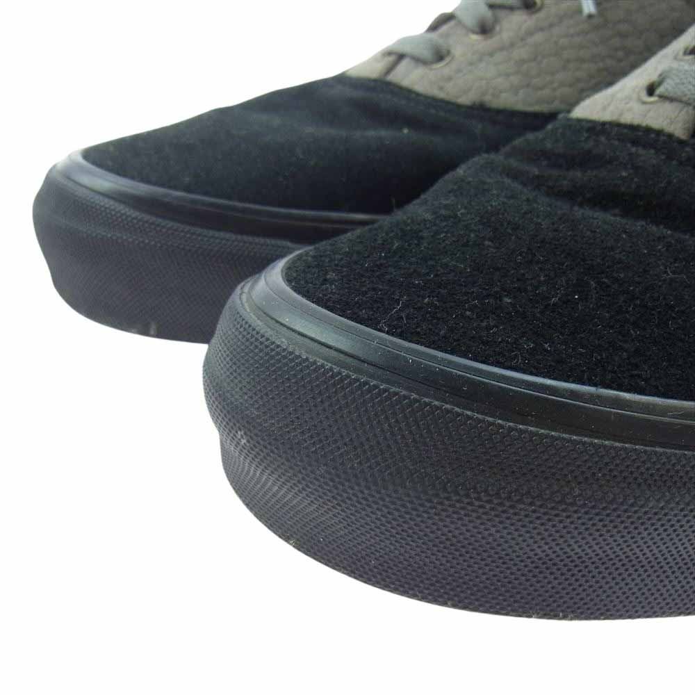 WTAPS ダブルタップス × VANS VAULT バンズ ヴォルト OG ERA LX エラ ローカット スニーカー ブラック系 グレー系  31cm【中古】 - メルカリ