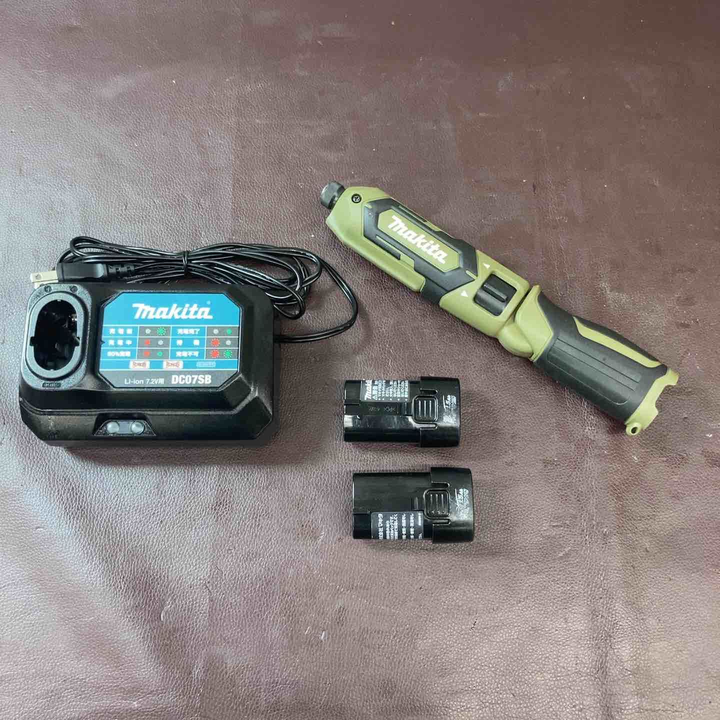 品 マキタ makita コードレスペンインパクトドライバー TD022DSHXO 7.2V 東大和店