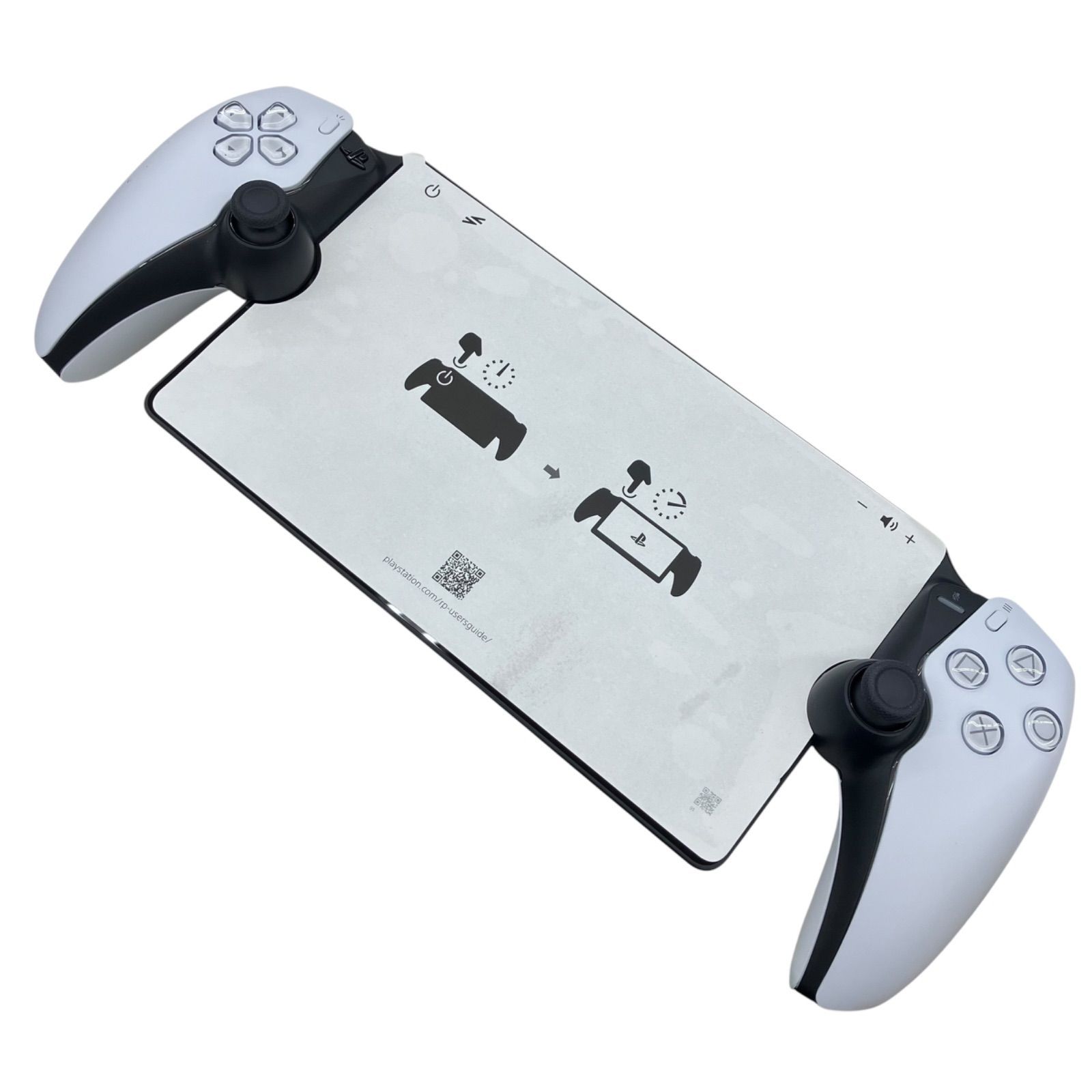 186000 SONY ソニー PlayStation 5 Portal CFI-Y 1000 ホワイト リモートプレーヤー For PS