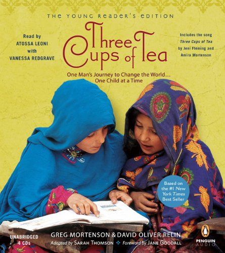 Three Cups of Tea: Young Readers Edition: Young Reader's Edi