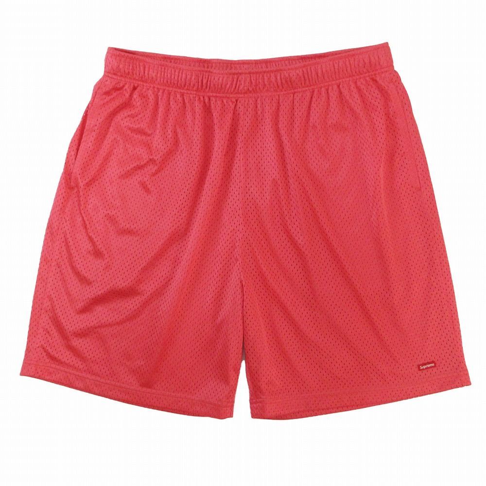 23SS Supreme シュプリーム Small Box Baggy Mesh Short スモール