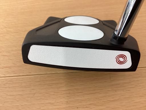【グリップ新品】2-ball ツーボール ゴルフクラブ パター/34インチ 中古】 オデッセイ 2-BALL TEN 34インチ パター PT STROKE LAB
