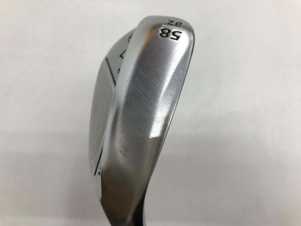 JAWS RAW クロム | 58 | S | NSプロ MODUS 3 TOUR 115 | | ウェッジ