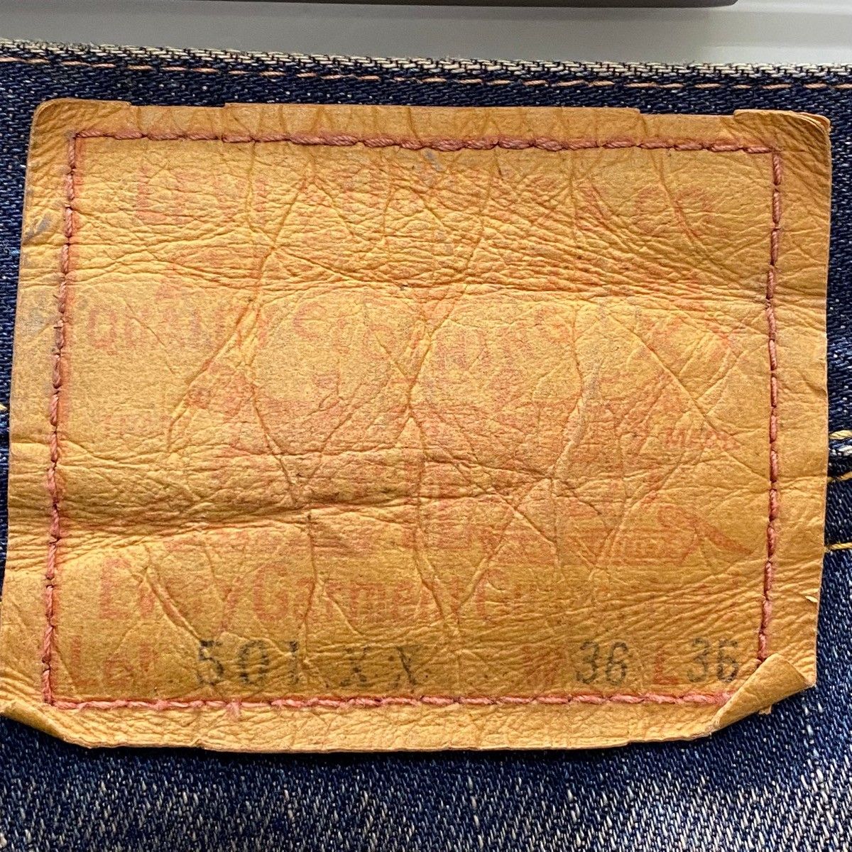 リーバイス Levi