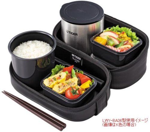 タイガーまほうびん弁当箱