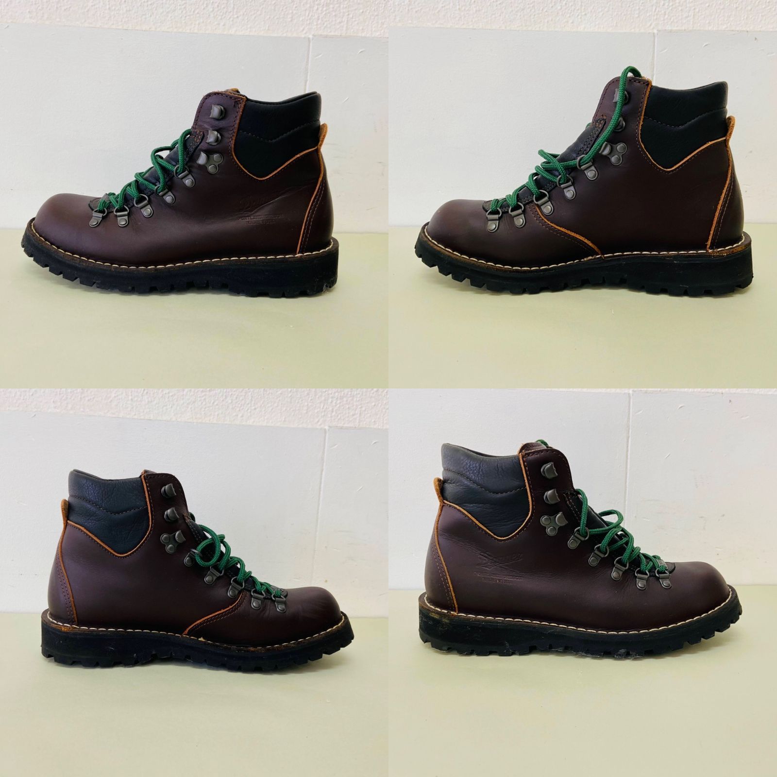 DANNER ダナー バロウクリーク ゴアテックス 33756 BARLOW CREEK DBRN GTX C472 80サイズ発送 - メルカリ