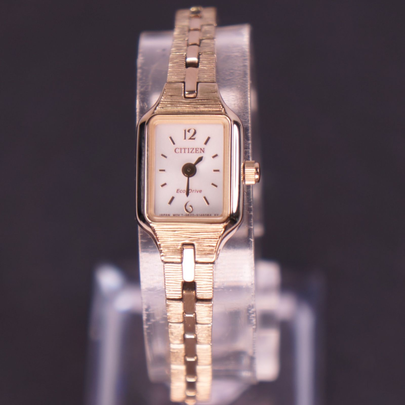 【稼働美品】citizen　Kii：　エコドライブ　ソーラーレディース腕時計 楽天市場】CITIZEN kii シチズン エコドライブ キー レディース