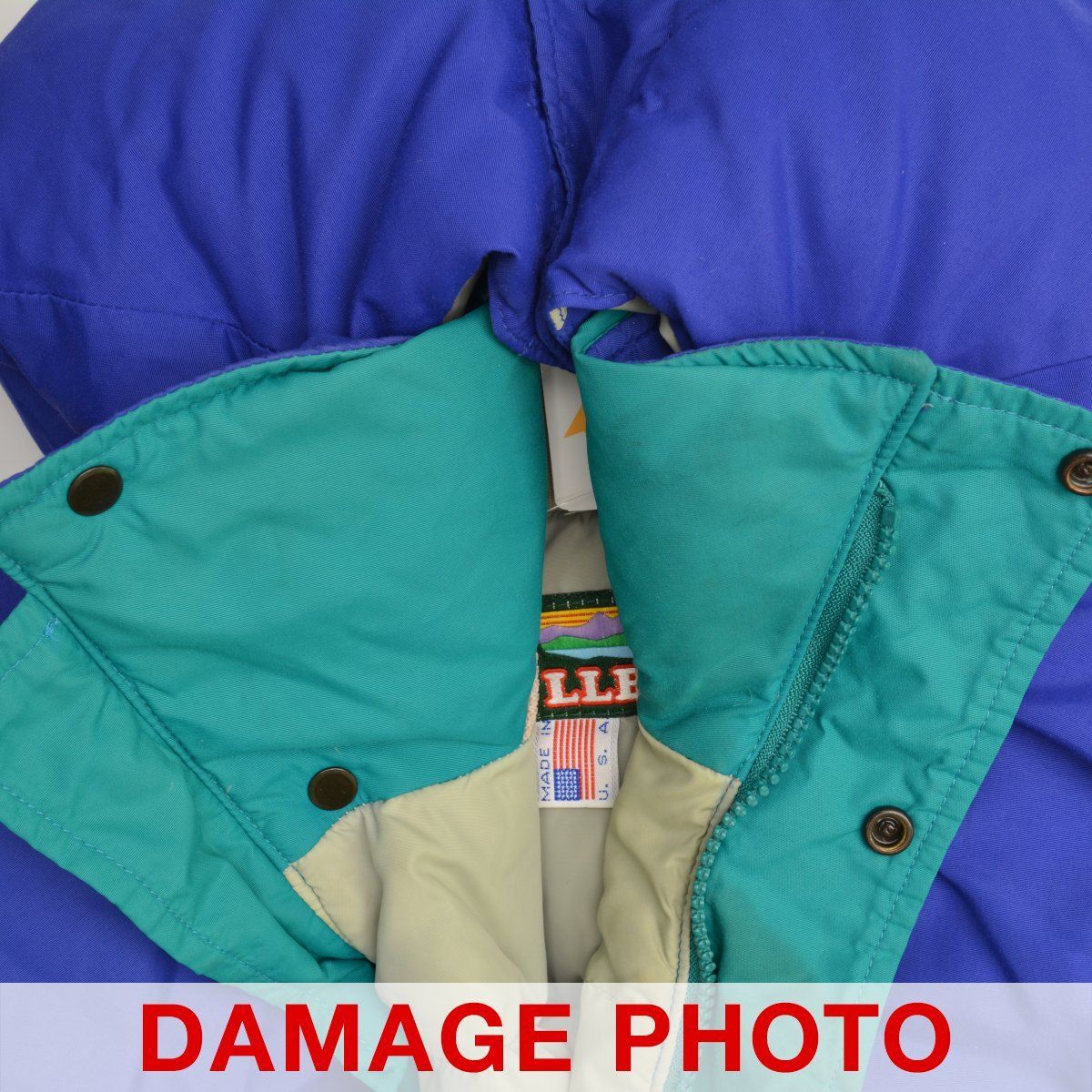 L.L.BEAN】80s PENOBSCOT PARKA ペノブスコットパーカーダウン 
