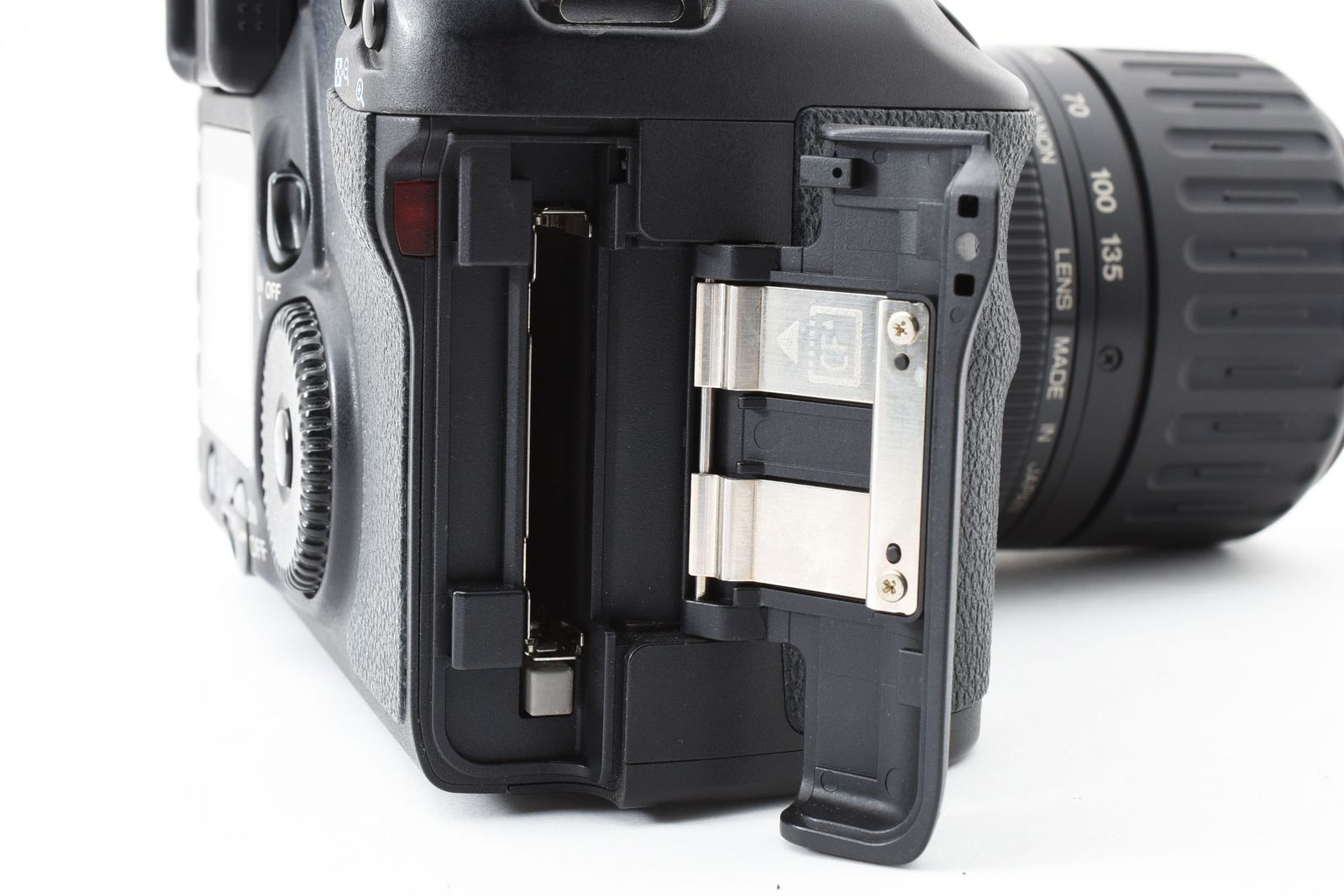 Canon キャノン EOS 10D レンズキット iPhone転送 #7856 - メルカリ