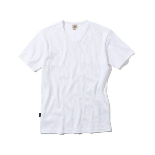 AVIREX アヴィレックス デイリー VネックTシャツ 6143501 S/S V-NECK T-SHIRT DAILY 半袖  男性