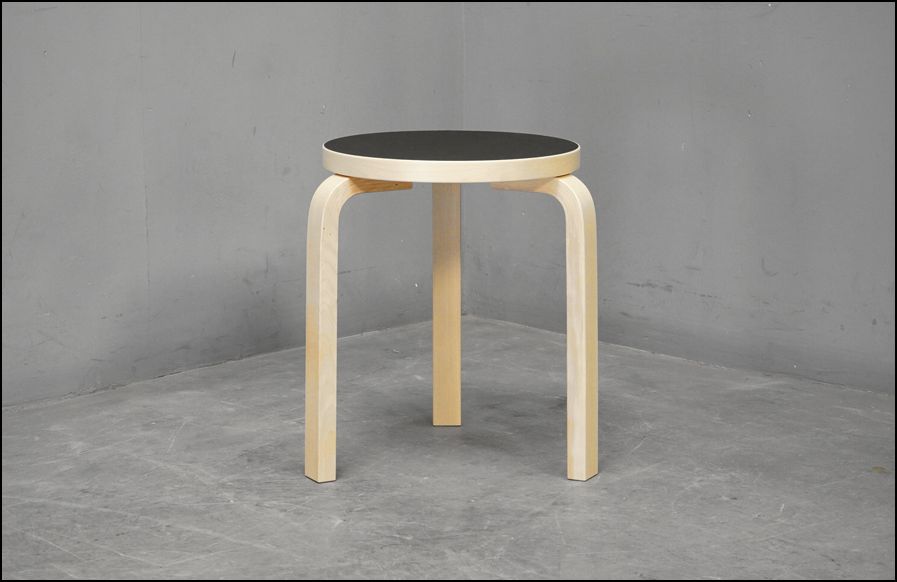 アルテック stool60 スツール 3本脚 リノリウム ヴェイパー19 Stool 60