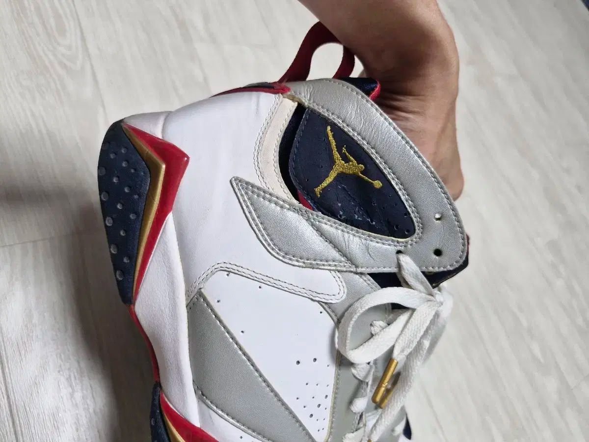 ジョーダン 7 オリンピック 280