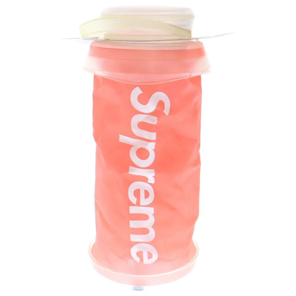 SUPREME (シュプリーム) 20AW×HydraPak STASH 1 L Supreme HydraPak Stash™ 1.0L Bottle (FW20) - $38