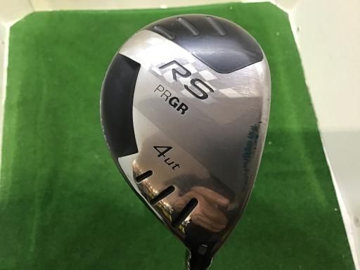 新着 RS プロギア 中古】 U4 RS UT ユーティリティ レディース クラブ