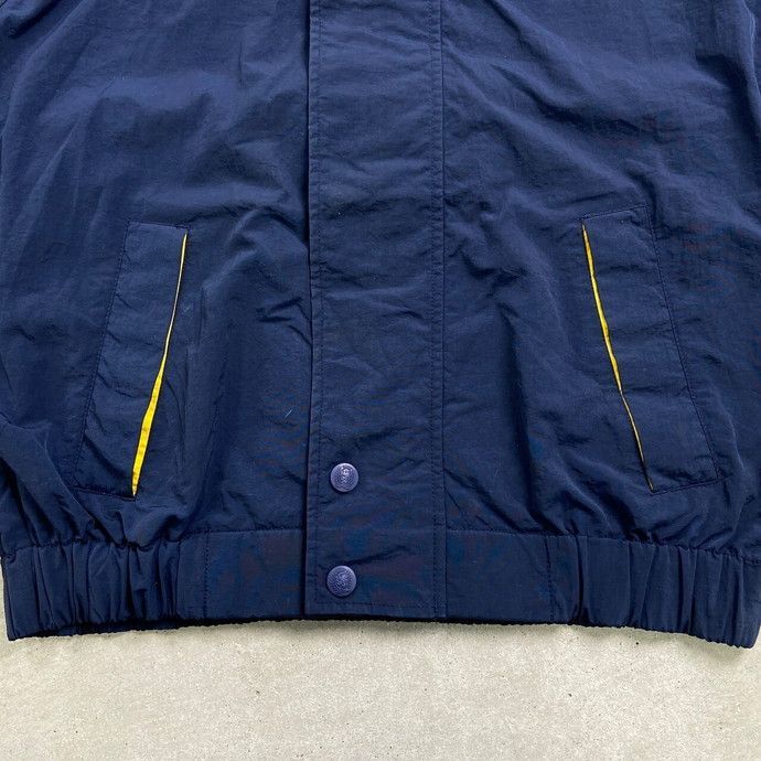 90年代 TOMMY HILFIGER トミーヒルフィガー ナイロンセーリング