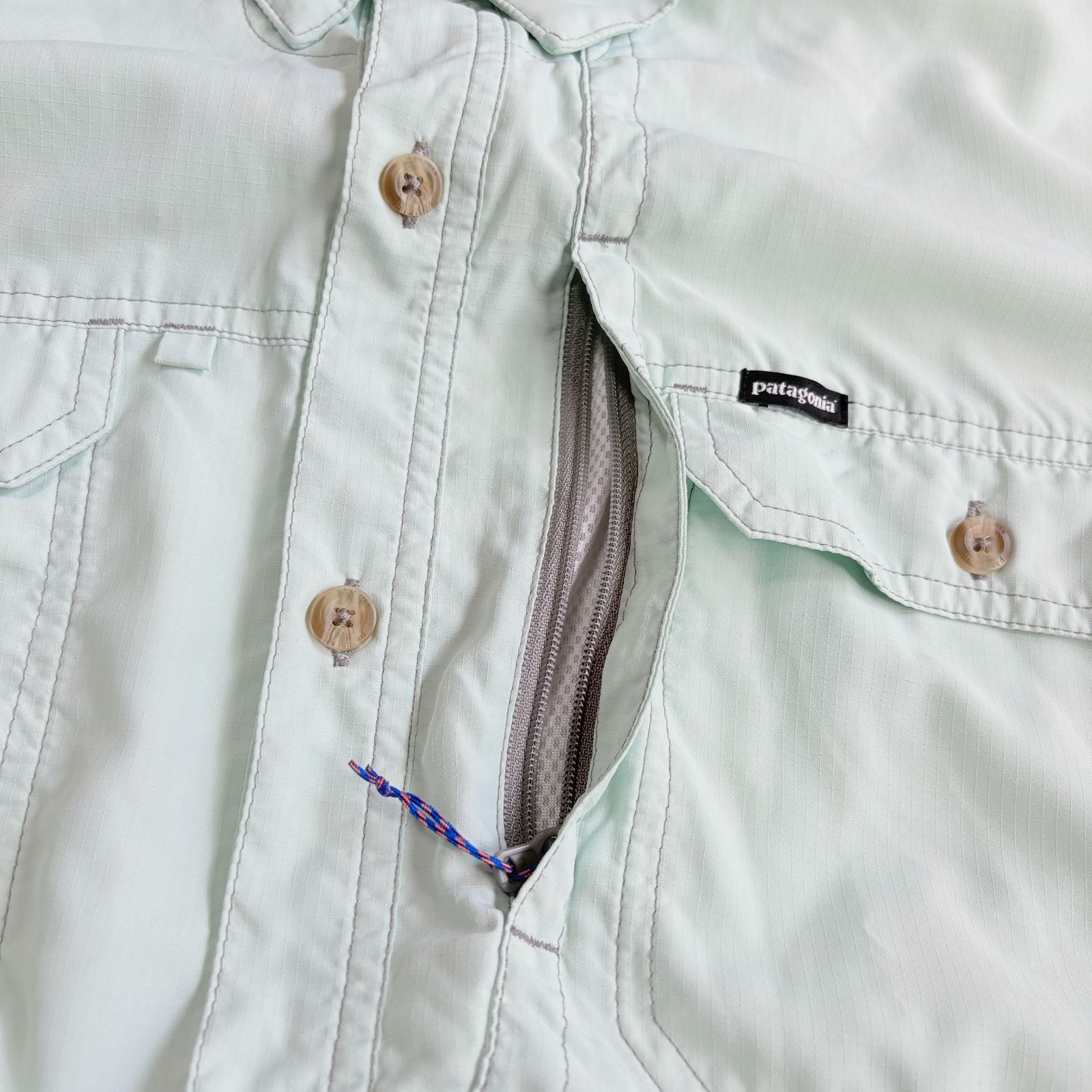16s Patagonia パタゴニア ソルパトロール フィッシングシャツ 楽天市場】08年製 patagonia Long Sleeved Sol Patrol Shirt