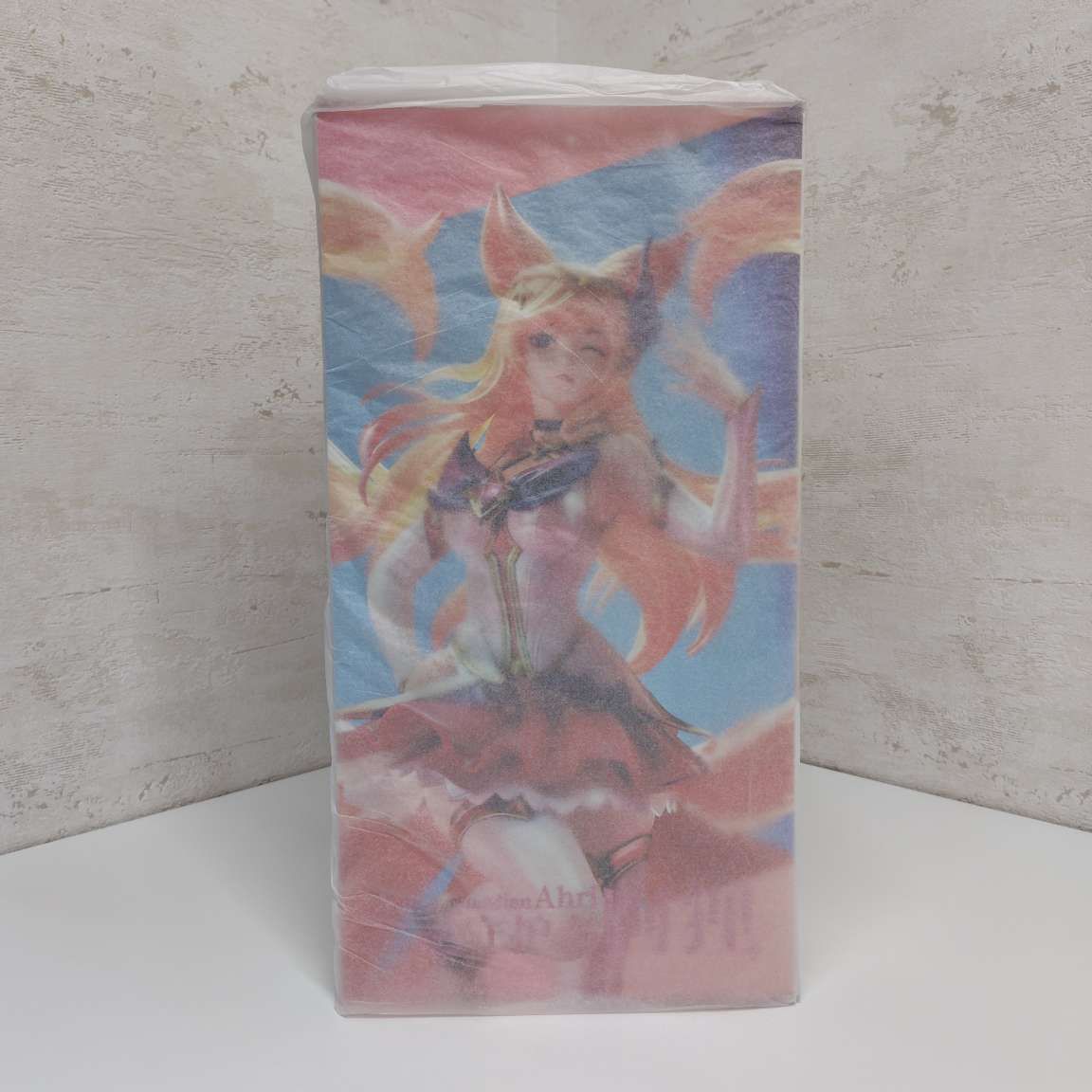 新品】リーグ・オブ・レジェンド スターガーディアン アーリ 1/7 完成