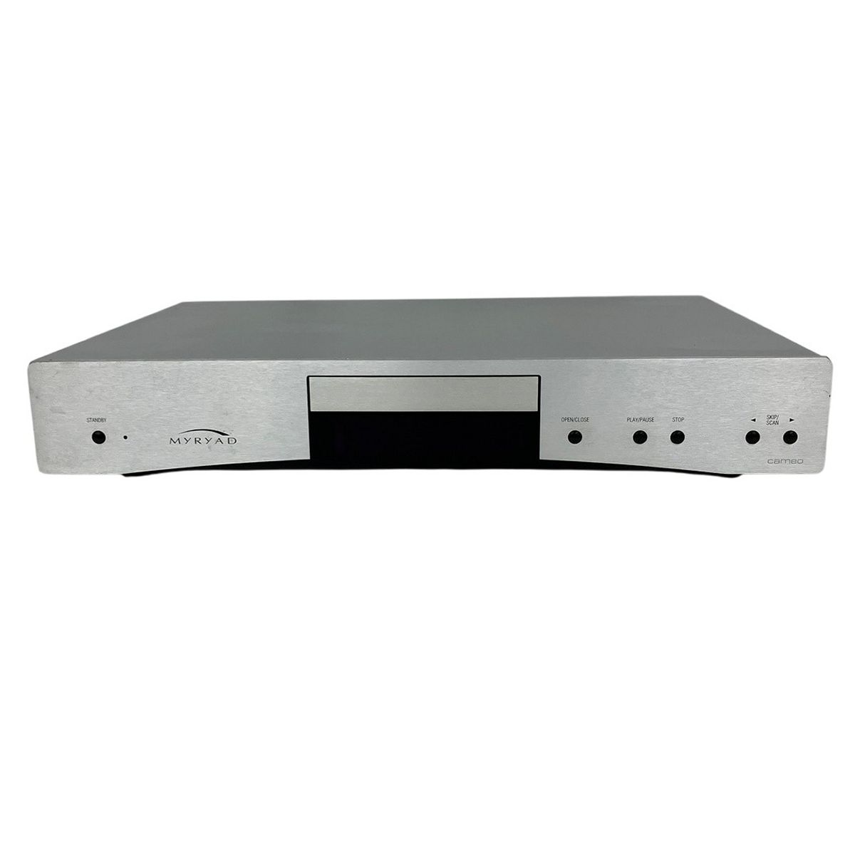 MYRYAD ミリヤド CAMEO CDプレーヤー オーディオ機器 音響機材 英国 ジャンク S10457624