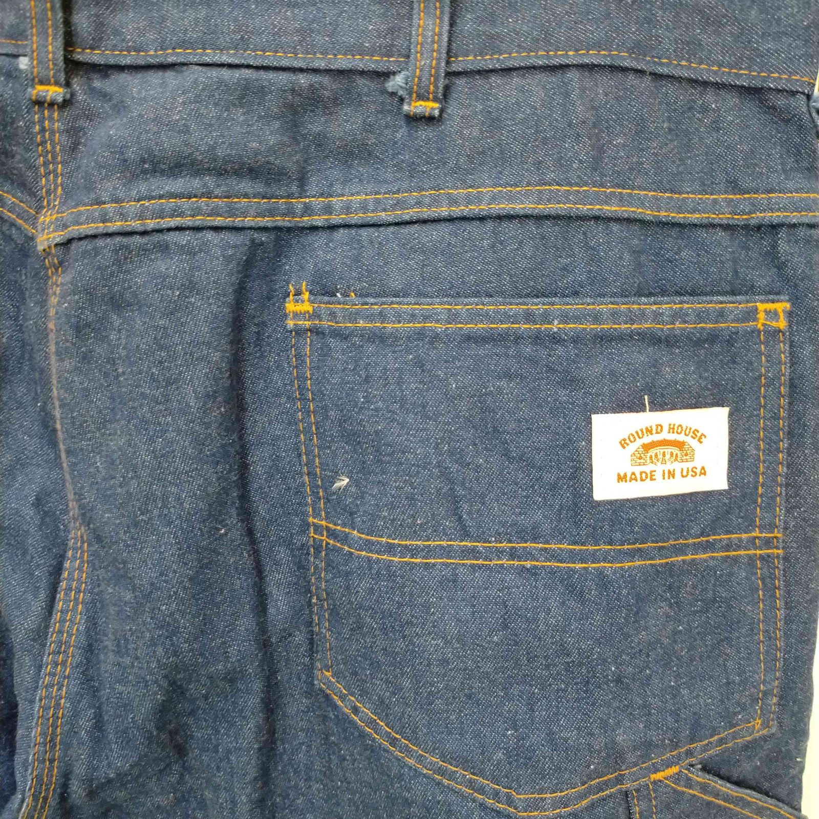 ラウンドハウス ROUND HOUSE LOT101 ペインターパンツ メンズ 38