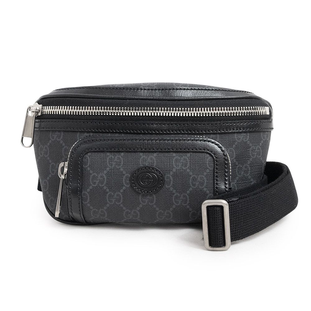 Kmrii hip bag CRAZY SILVER STUDDED KmRII small bag for the belt.2009