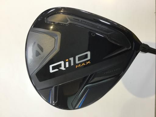 テーラーメイド Qi10 MAX 3W フェアウェイウッド FW Diamana BLUE TM50 Qi10 FW フレックスR メンズ 男性用 右利き 右用 Cランク ゴルフクラブ