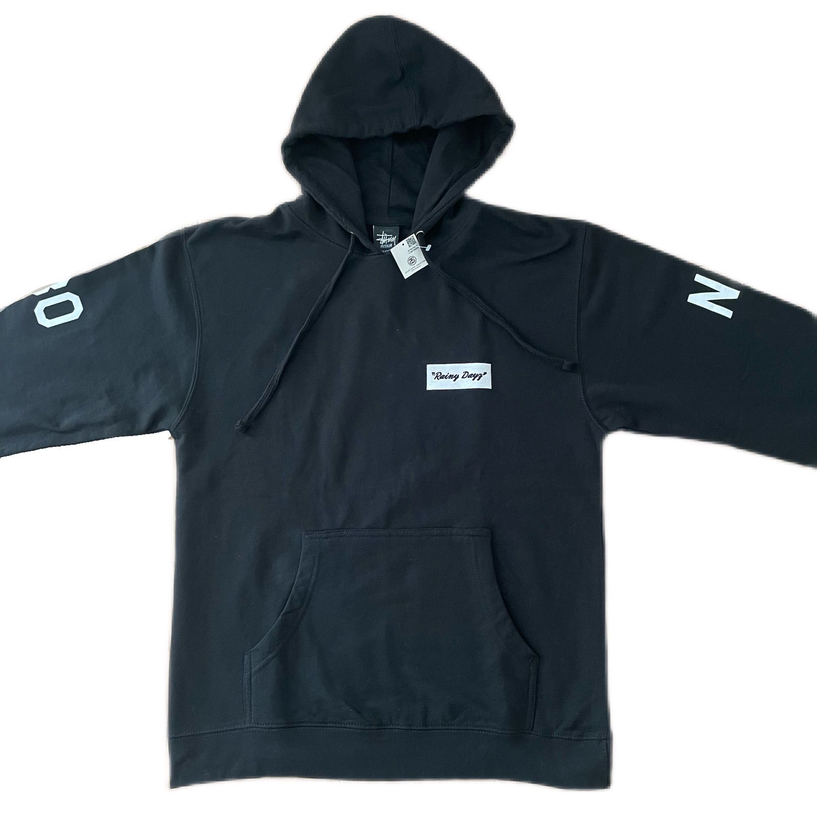 STUSSY×NEXUS VII Rainy N7 Hoodie - メルカリ