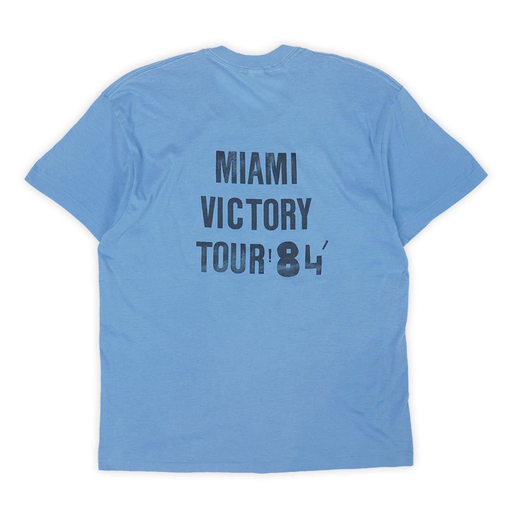 マイケルジャクソン MICHAEL JACKSON 80s 80年代 ツアーTシャツ バンド 