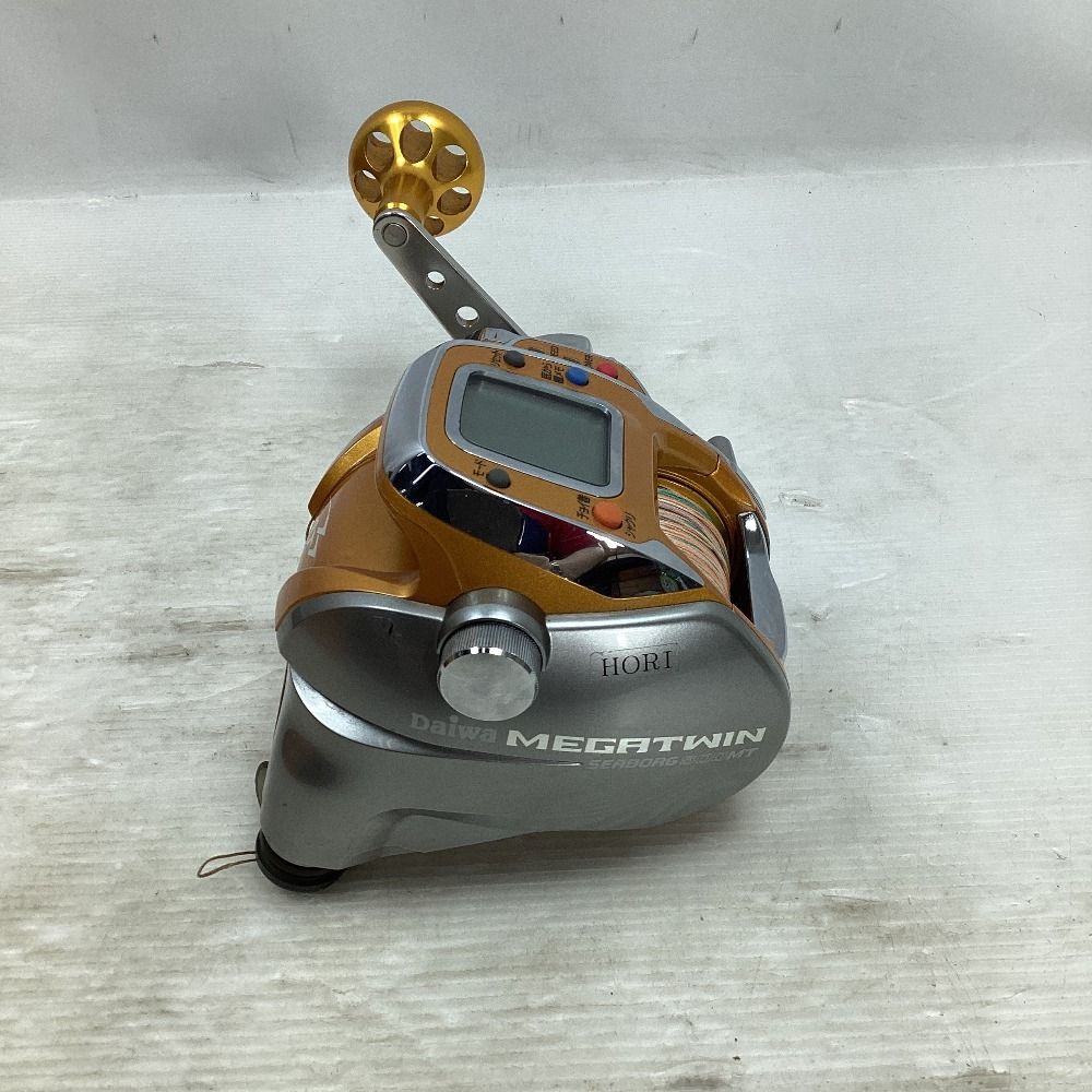 Daiwa タナコン SS-60 電動モーター駆動 ゴールド（DAIWA